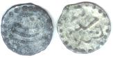 Aceh (Atejeh) 18th century tin pitis
