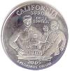 Arnold Shwarzenegger Cruz Control California State Quarter