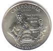 Arnold Shwarzenegger 







California 







State Quarter