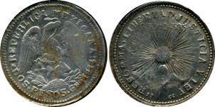 Guerrero 2 Peso 1914