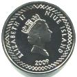 Niue 50 Cents 2009