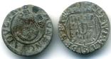 Prussia (Brandenburg) 1/24th Thaler of Georg Wilhelm (1619-1640)