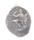 Ivan the Terrible silver wire Denga Ivan the Terrible silver wire Denga