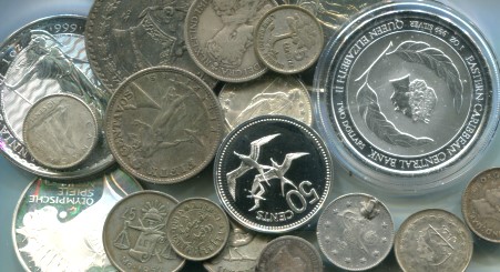 Silver coins sold by silver content Silver coins sold by silver content