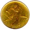 San Marino 200 Lire 1980 Olympic Wrestlers