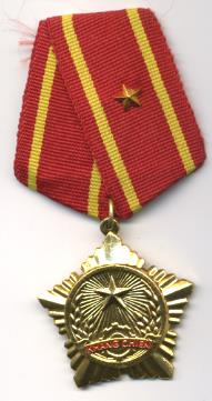 Democratic Republic of Vietnam Resistance Medal