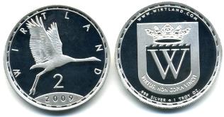Wirtland silver 2 ICU 2009